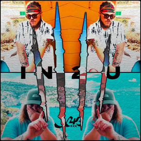 In 2 U by Wiguez & X4 Cover Art