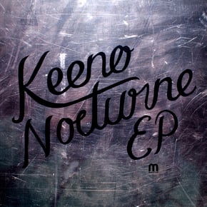 Nocturne - EP by Keeno Cover Art