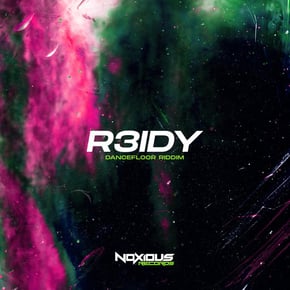 Dancefloor Riddim by R3IDY Cover Art