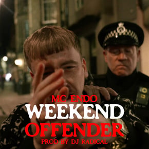 Weekend Offender by MC Endo Cover Art