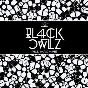 Pill Machine by Bl4ck Owlz Cover Art