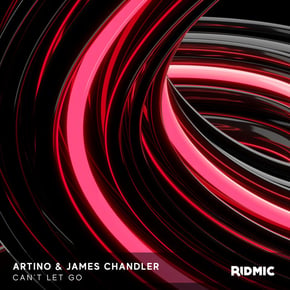 Can't Let Go by Artino & James Chandler Cover Art