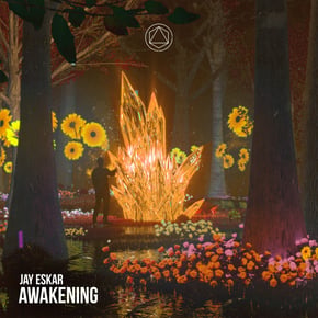 Awakening by Macky Gee & Jay Eskar Cover Art