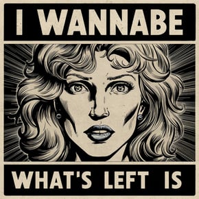 What's Left Is by I Wannabe Cover Art