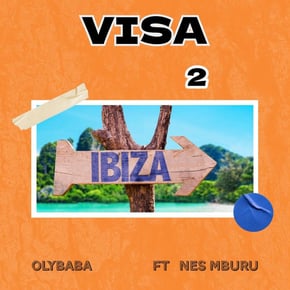 Visa 2 Ibiza by Tengu & Olybaba Cover Art