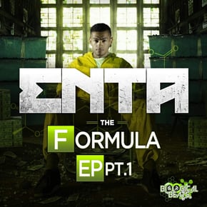Formula Vol 1 Pt.1 by enta Cover Art