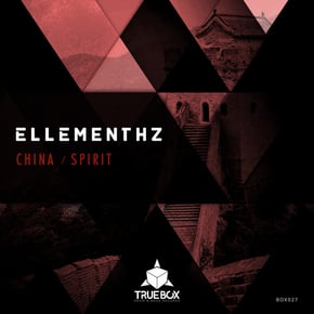 China / Spirit by Ellementhz Cover Art