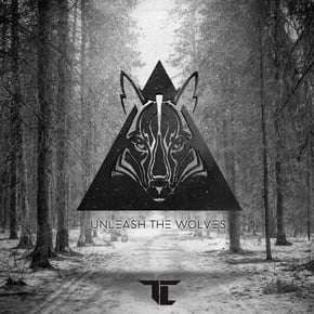 Unleash The Wolves by TC Cover Art