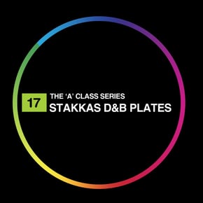 Stakka's D&B Plates by Stakka Cover Art