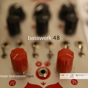 Basswerk 48 by Brian Brainstorm Cover Art