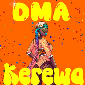 Kerewa by DMA Cover Art