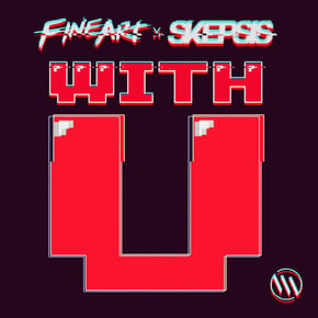 With U by Skepsis Cover Art