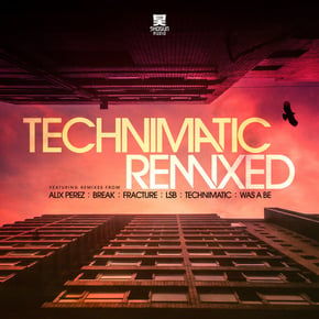 Technimatic Remixed by Technimatic Cover Art
