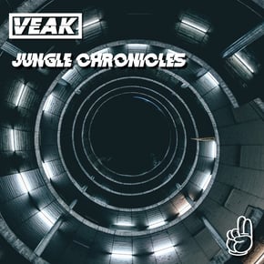 Jungle Chronicles by Veak Cover Art