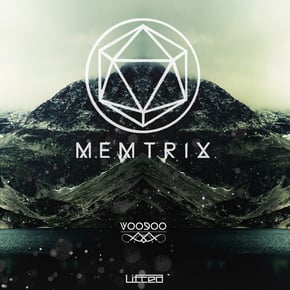 Voodoo - EP by Memtrix Cover Art