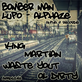 King by Lupo Cover Art
