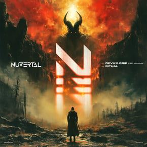 Devil's Grip, Ritual by Nuvertal Cover Art
