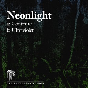 Contraire / Ultraviolet by Neonlight Cover Art