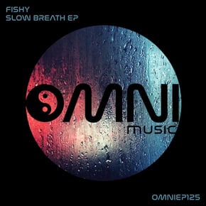 Slow Breath EP by Marvel Cinema & Fishy Cover Art