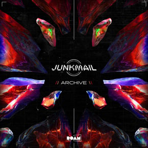 Archive by Junk Mail Cover Art