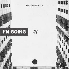 I'm Going (Remaster) by Duoscience Cover Art