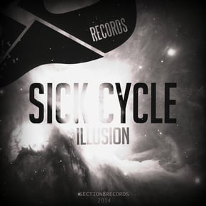 Illusion by Sick Cycle Cover Art