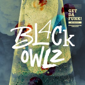 Get Da Funk! by Bl4ck Owlz Cover Art