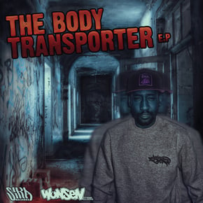 Body Transporter by Vibe Chemistry & Devilman Cover Art