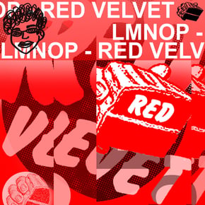 RED VELVET by LMNOP Cover Art