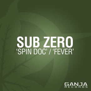 Spin Doc / Fever by Sub Zero Cover Art