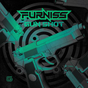 Gunshot by Furniss Cover Art
