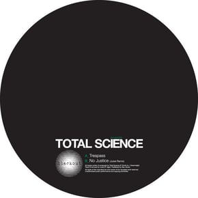 Trespass / No Justice (Jubei Remix) by Total Science Cover Art