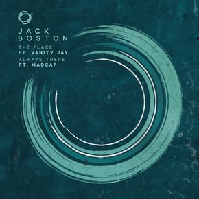 The Place / Always There by Jack Boston Cover Art