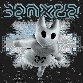 3RMX82 by Machinedrum Cover Art