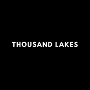 Thousand Lakes (Radio Edit) by Muffler Cover Art