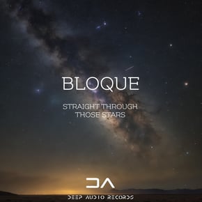 Straight Through Those Stars by Bloque Cover Art
