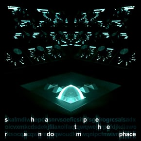 Shape the Random by Phace Cover Art