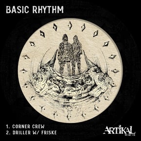 Corner Crew / Driller by Basic Rhythm Cover Art