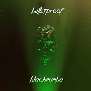Blackmamba by Bulletproof Cover Art