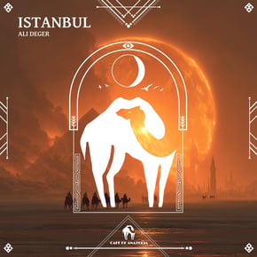 Istanbul by Tengu, Ali Deger & Cafe De Anatolia Cover Art