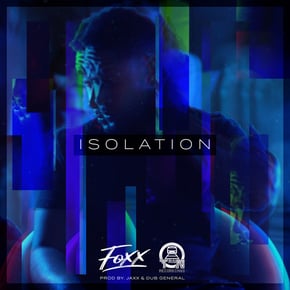 Isolation by Jaxx Cover Art