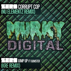 Remix Series Part 1 by Nu Elementz, Zero & Kre Cover Art