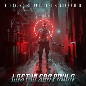Lost In Sao Paulo by Tanukichi Cover Art