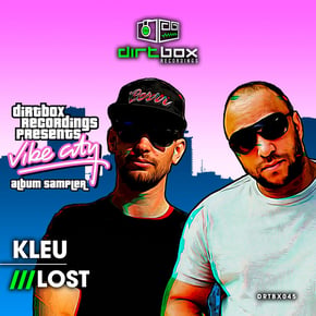 Lost by Kleu Cover Art