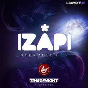 Andromeda by Zap Cover Art