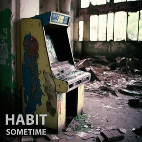 Sometime by HABIT Cover Art