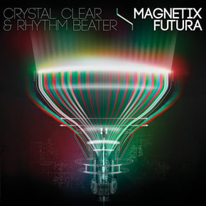 Magnetix / Futura by Crystal Clear Cover Art