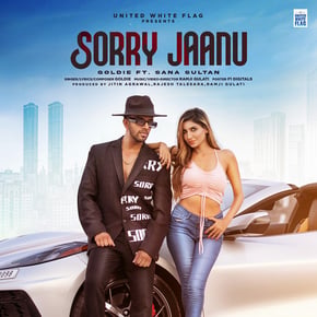 Sorry Jaanu by Goldie Cover Art