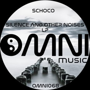 Silence & Other Noises LP by Schoco Cover Art