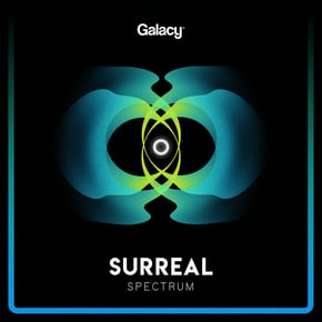 Spectrum by Surreal Cover Art